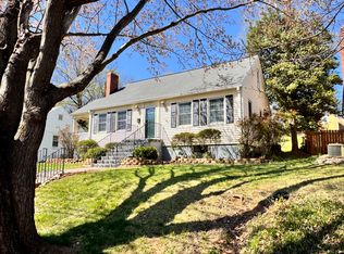 2635 Fairway Dr SW, Roanoke, VA 24015