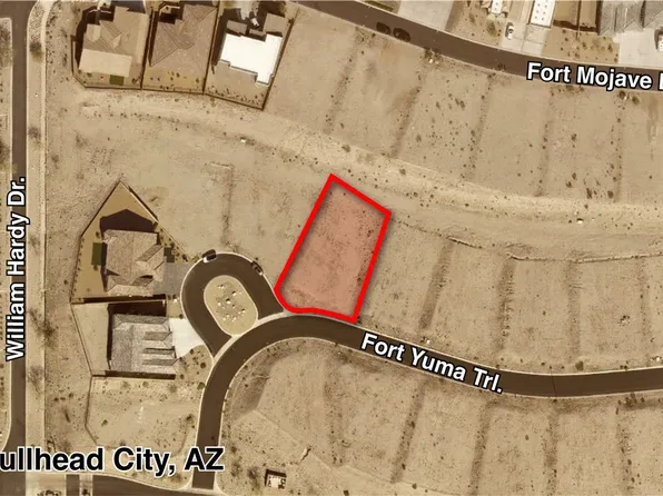 3045 Fort Yuma Trl, Bullhead City, AZ 86429