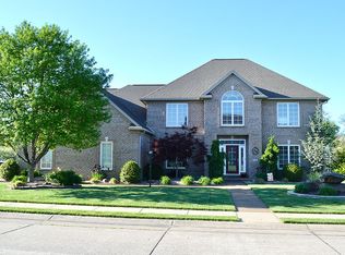 4337 Huntington Ridge Cir, Newburgh, IN 47630