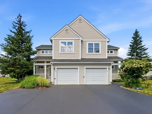 82 Odonnell Ave #82, Shrewsbury, MA 01545