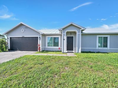 3686 SW Pisano Street, Port Saint Lucie, FL, 34953