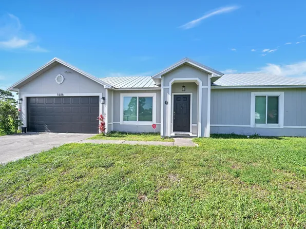 3686 SW Pisano Street, Port St Lucie, FL 34953