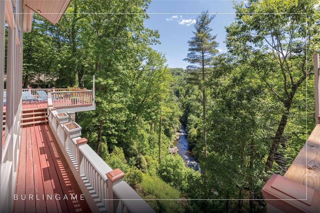 56 The Rapids Road, Sapphire, NC - View 4