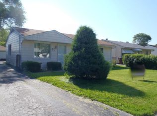 14717 S Mozart Ave, Posen, IL 60469