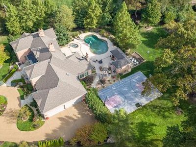 7 Georgian Acres St, Saint Louis, MO, 63131