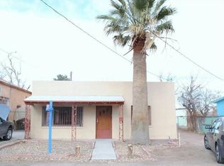 111 Borunda Ln, El Paso, TX 79907