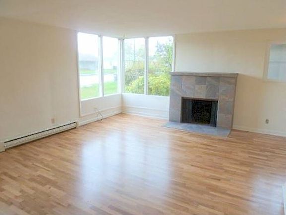 Living Room, Fireplace