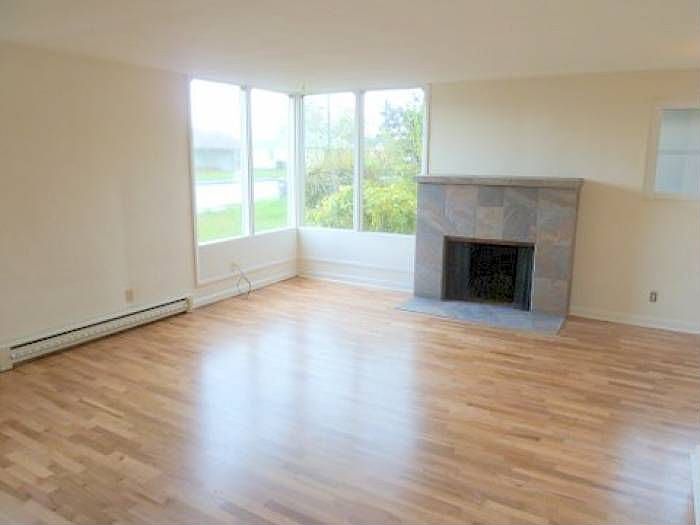 Living Room, Fireplace