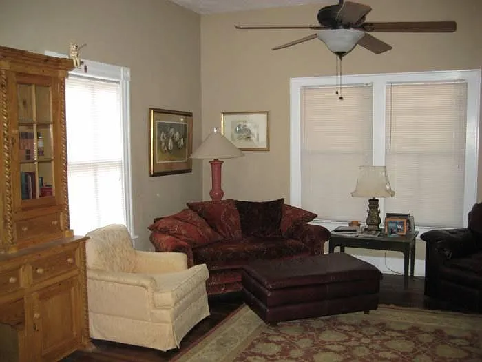 Large Living Room - 4901 Tennessee Ave