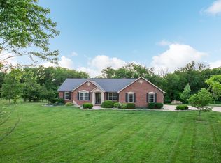 2587 Rocky Ford Rd, Trenton, IL 62293