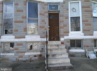 1915 Cecil Ave, Baltimore, MD 21218