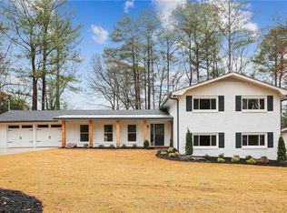 2998 Evans Woods Dr, Atlanta, GA 30340