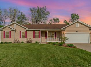 1239 Woodfield Trl, Hemlock, MI 48626