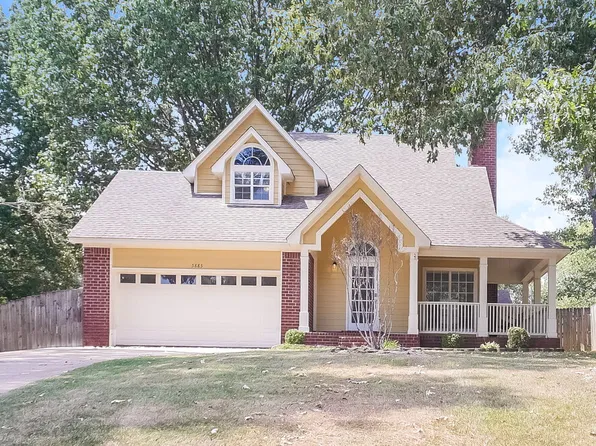 5885 Southridge Dr, Olive Branch, MS 38654