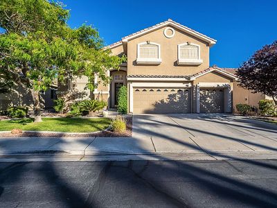 3063 Paseo Mountain Ave, Henderson, NV, 89052