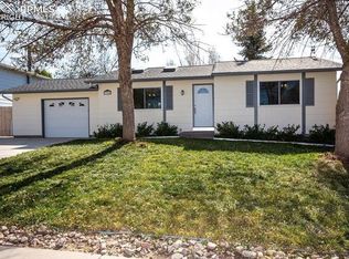 7315 Grand Valley Dr, Colorado Springs, CO 80911