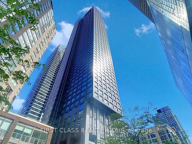 8 Wellesley St W #4107 — Photo 1