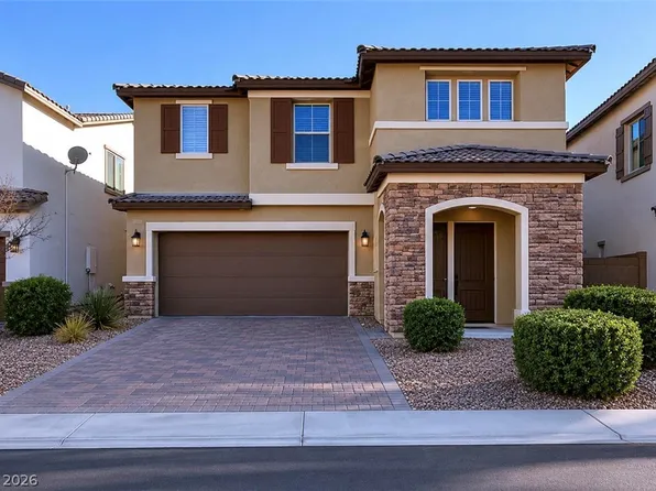 8034 Ponderosa Hill St, Las Vegas, NV 89113