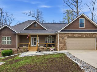 271 Mountain Shadow Dr, Evensville, TN 37332