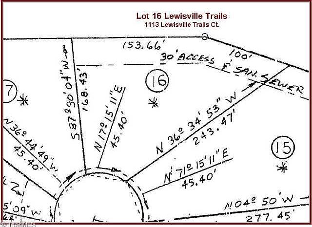 1st image of 1113 Lewisville Trails Ct