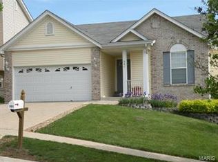 561 Winter Blf, Fenton, MO