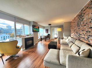 183 Keefer Pl #1000, Vancouver, BC V6B 6B9