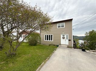 93 Clarence St, Corner Brook, NL A2H1L4