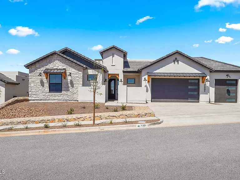 7305 Cimarron Rim Dr — Photo 1
