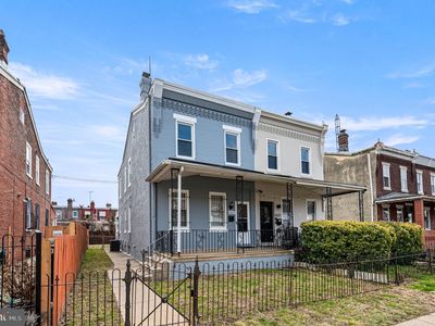 6629 Hegerman St, Philadelphia, PA, 19135