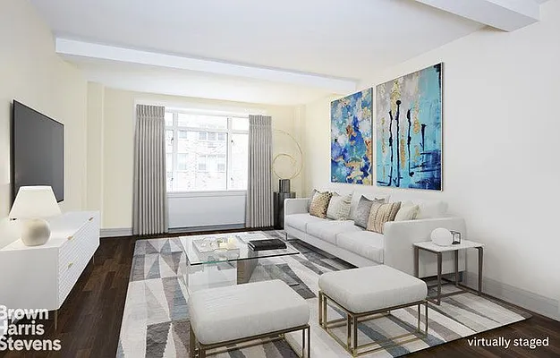 Rented by Brown Harris Stevens | media 1