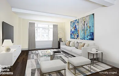 Rented by Brown Harris Stevens
