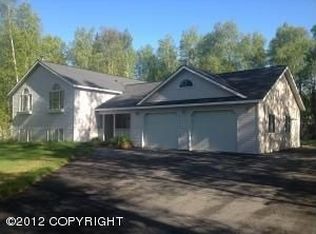 4040 N Alderney Cir, Wasilla, AK 99654