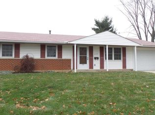 3572 Rangoon Dr, Westerville, OH 43081