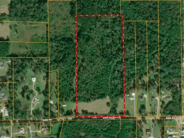 Tbd Sims Rd, Denham Springs, LA 70706