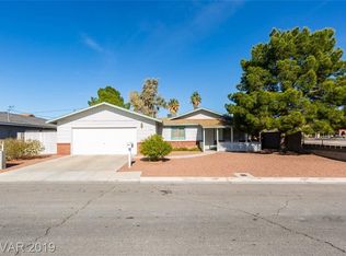 4960 Welter Ave, Las Vegas, NV 89104