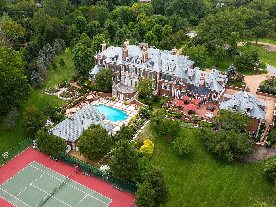 20 Upper Warson Rd, Saint Louis, MO 63124 Zillow