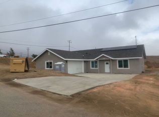 22700 Mariposa Rd, Tehachapi, CA 93561