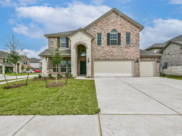 21412 Trebuchet Drive, Kingwood, TX 77339