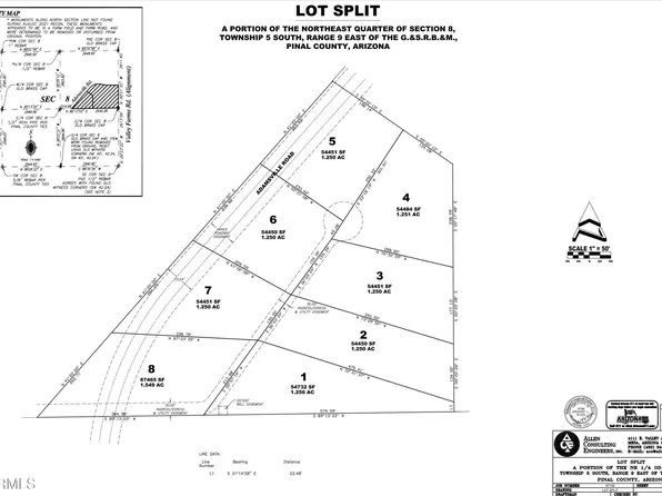 0000 E Adamsville Road #-, Florence, AZ 85132