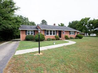 801 Milnwood Rd, Farmville, VA 23901