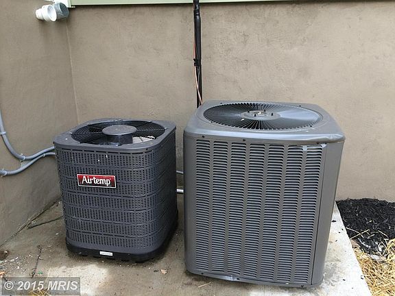 Exterior (General) A/C UNITS