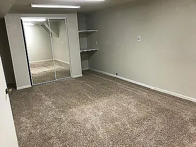 storage/possible 2nd bedroom