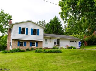 624 E Curtin St, Bellefonte, PA 16823