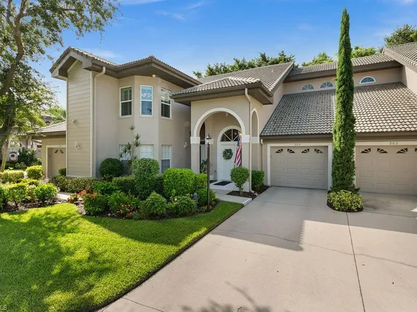 205 Via Perignon #2-3, NAPLES, FL 34119