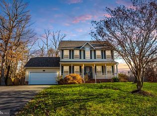 36 N Pointe Dr, Fredericksburg, VA 22405