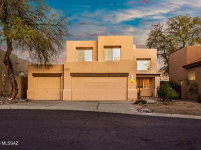3386 N Apache Plume Ct, Tucson, AZ, 85750
