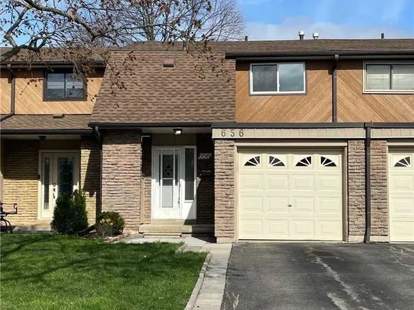 656 Forestwood Cres #18, Burlington, ON L7L 4K5
