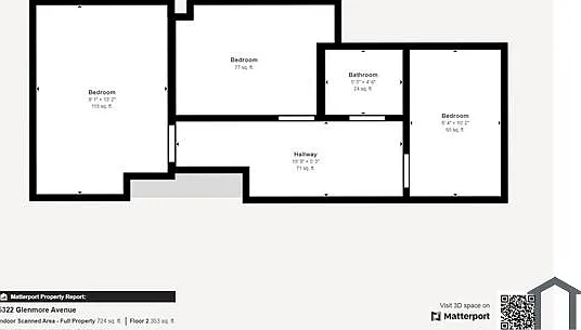 5322 Glenmore Ave — Photo 16