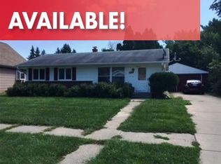 3323 Chateau Ln, Rockford, IL 61103