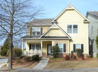 1640 Habershal Rd NW, Atlanta, GA 30318